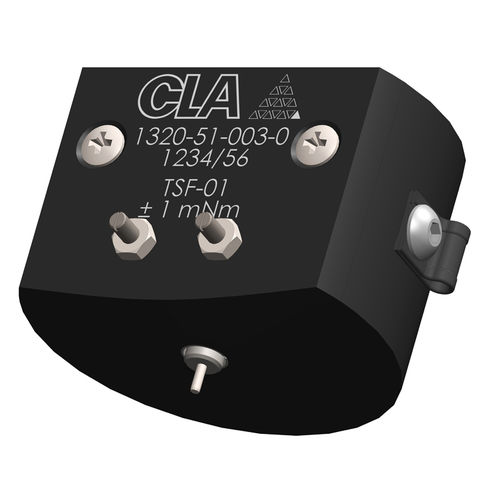 Sensore di coppia statico - TSF series - CLA Clinical Laboratory Automation SA - di alta precisione / compatto / OEM