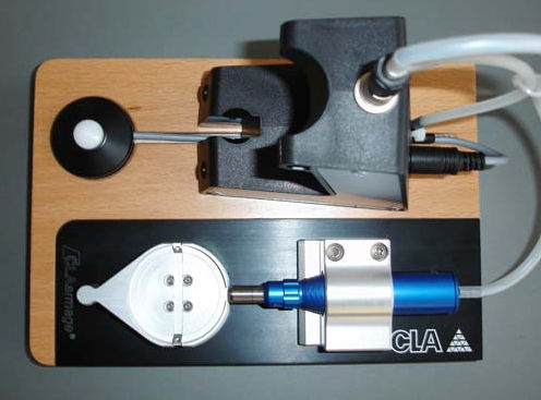 Apparecchio di ricarica per movimenti di orologi - CLAarmage  - CLA Clinical Laboratory Automation SA