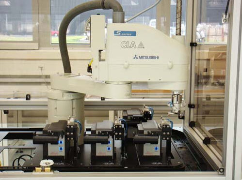 Stazione di controllo - CLA 0/24H - CLA Clinical Laboratory Automation SA