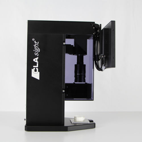 Sistema di visione per guida - CLAsight® - CLA Clinical Laboratory Automation SA - per ispezione / industriale / con telecamera per compiti di ispezione