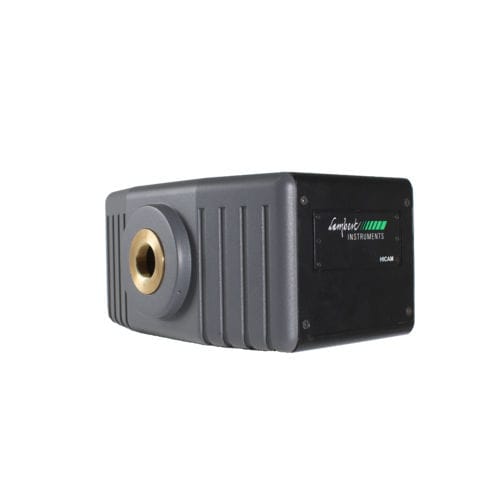 Telecamera intensificate - HiCAM series - Lambert Instruments - per visione notturna / a infrarossi / ultravioletta