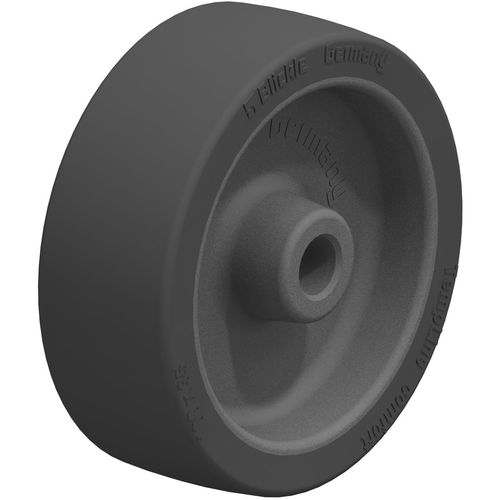 Ruota con fascia - POSI series - Blickle Räder+Rollen GmbH u. Co. KG - in nylon / a bassa rumorosità / resistente al calore