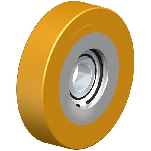 Rulli di guida - FSTH series - Blickle Räder+Rollen GmbH u. Co. KG - in acciaio / in poliuretano / a basso rumore