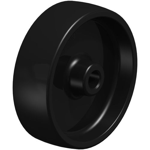 Ruota monoblocco - POA series - Blickle Räder+Rollen GmbH u. Co. KG - in nylon / per cuscinetti / per mobile