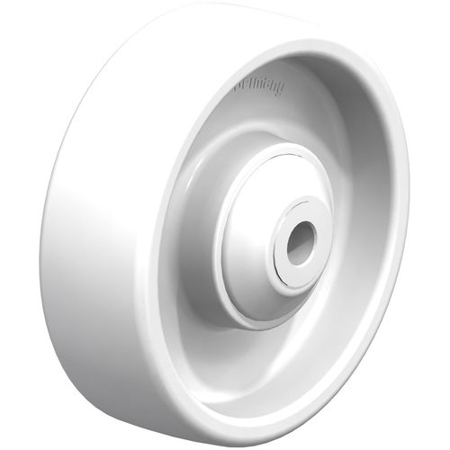 Ruota monoblocco - PO series - Blickle Räder+Rollen GmbH u. Co. KG - in nylon / a bassa rumorosità