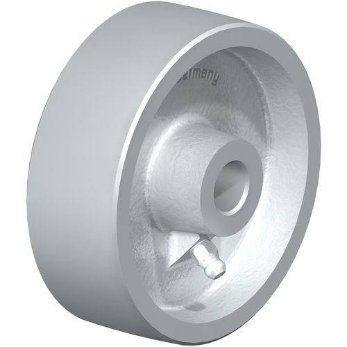Ruota monoblocco - G series - Blickle Räder+Rollen GmbH u. Co. KG - in ghisa / per carichi pesanti