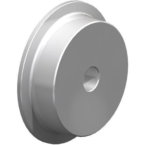 Rulli di trasmissione - SPKVSN series - Blickle Räder+Rollen GmbH u. Co. KG - in acciaio / flangiato / monolitico