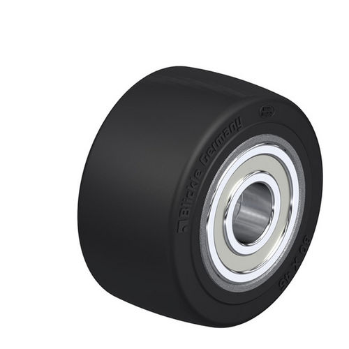 Ruota con fascia - SE series - Blickle Räder+Rollen GmbH u. Co. KG - in gomma / per carichi pesanti / a bassa rumorosità