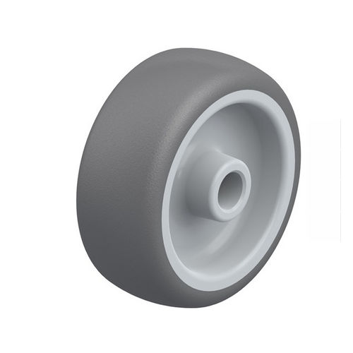 Ruota con fascia - PATH series - Blickle Räder+Rollen GmbH u. Co. KG - in termoplastica / a bassa rumorosità