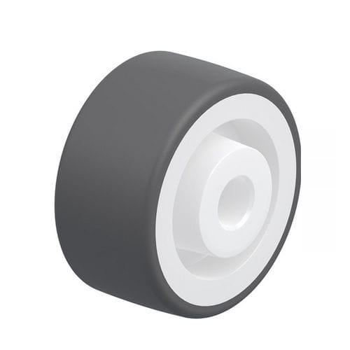 Ruota con fascia - POTH series - Blickle Räder+Rollen GmbH u. Co. KG - in termoplastica / per carichi pesanti / a bassa rumorosità