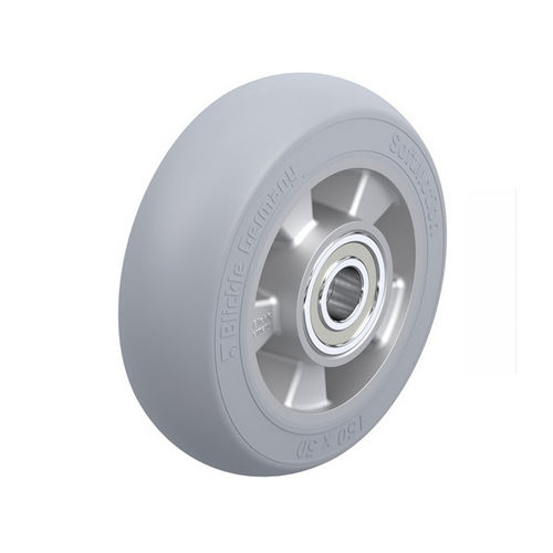 Ruota con fascia - ALES series - Blickle Räder+Rollen GmbH u. Co. KG - in alluminio / antitraccia