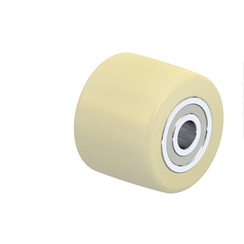 Ruota con fascia - GSPO series - Blickle Räder+Rollen GmbH u. Co. KG - in nylon / per carichi pesanti