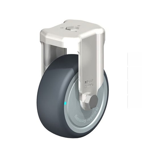 Ruota girevole - BKRXA-VPA series - Blickle Räder+Rollen GmbH u. Co. KG - a barra / per carichi leggeri / in poliammide