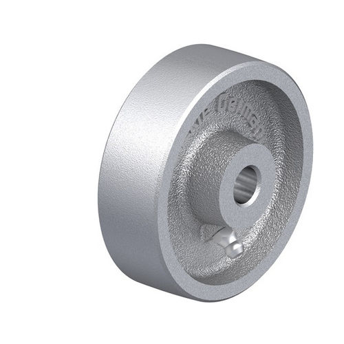 Ruota monoblocco - G series - Blickle Räder+Rollen GmbH u. Co. KG - in ghisa / per carichi pesanti / resistente al calore