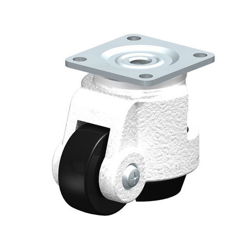 Ruota di immobilizzazione - HRP series - Blickle Räder+Rollen GmbH u. Co. KG - fissa / con piastra girevole / per carrello elevatore