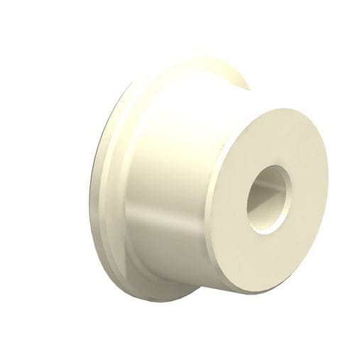 Ruota monoblocco - SPKGSPO series - Blickle Räder+Rollen GmbH u. Co. KG - in nylon / con flangia