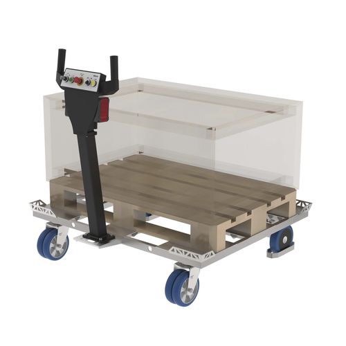 Sistema di azionamento elettrico - ErgoMove® 1000 - Blickle Räder+Rollen GmbH u. Co. KG
