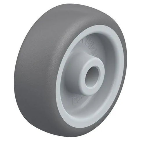 Ruota con fascia - PATH series - Blickle Räder+Rollen GmbH u. Co. KG - in termoplastica / a sfere / per cuscinetti