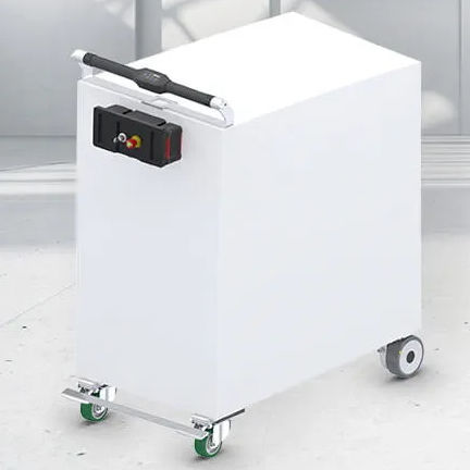 Sistema di azionamento industriale - ErgoMove® 500 - Blickle Räder+Rollen GmbH u. Co. KG - elettrico