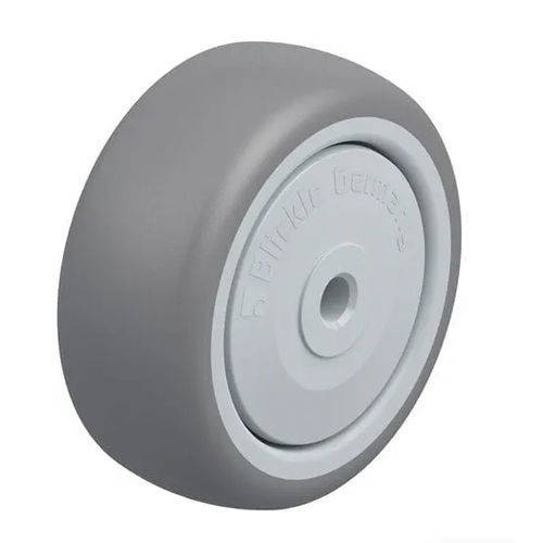 Ruota con fascia - TPA series - Blickle Räder+Rollen GmbH u. Co. KG - in gomma / per carichi medi / a bassa rumorosità