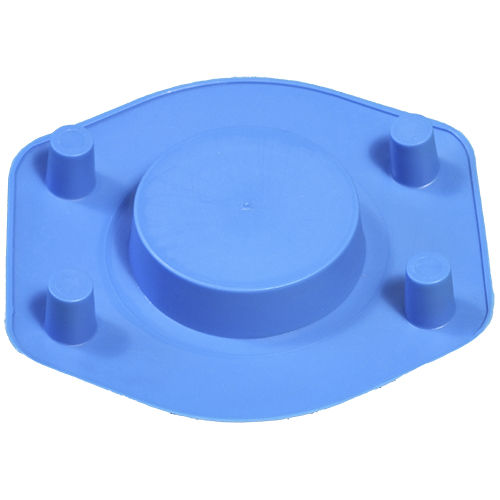 Tappo esagonale - SH series - PLASTEM - maschio / non filettato / in polietilene a bassa densità LDPE