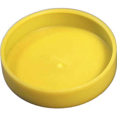 Tappo rotondo - S series - PLASTEM - non filettato / femmina / in polietilene a bassa densità LDPE