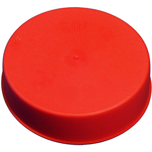 Cappuccio filettato - CONE series - PLASTEM - conico / in polietilene a bassa densità LDPE / di protezione