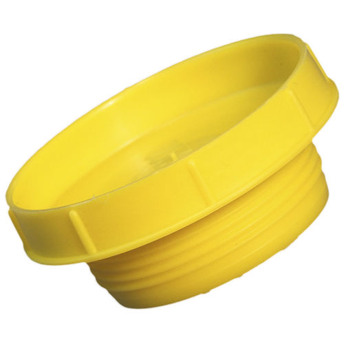 Cappuccio filettato - FI series - PLASTEM - rotondo / in plastica / di protezione