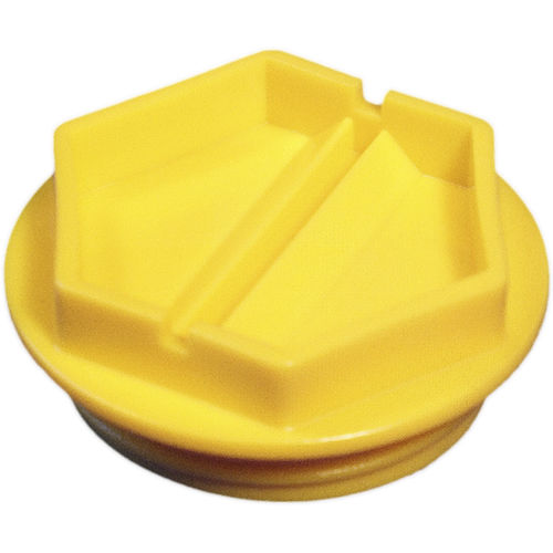 Cappuccio filettato - FI_H series - PLASTEM - esagonale / in plastica / di protezione
