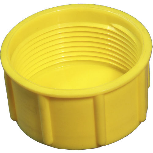 Cappuccio filettato - FE series - PLASTEM - rotondo / in plastica / di protezione
