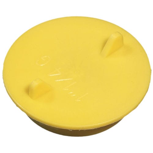 Tappo rotondo - E series - PLASTEM - non filettato / in polietilene a bassa densità LDPE / di protezione