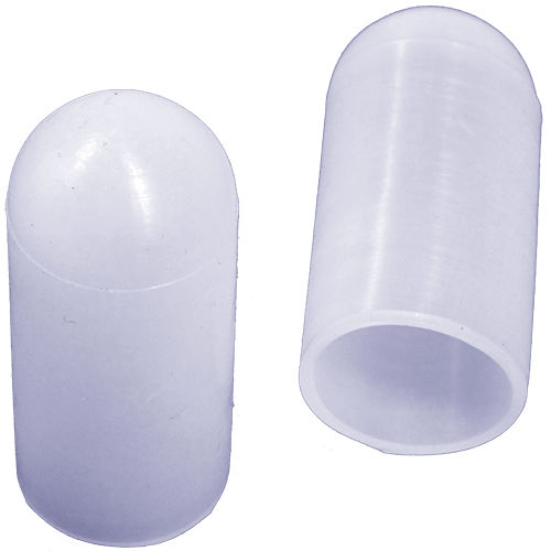 Cappuccio cilindrico - SIE series - PLASTEM - in silicone / di protezione / stampato