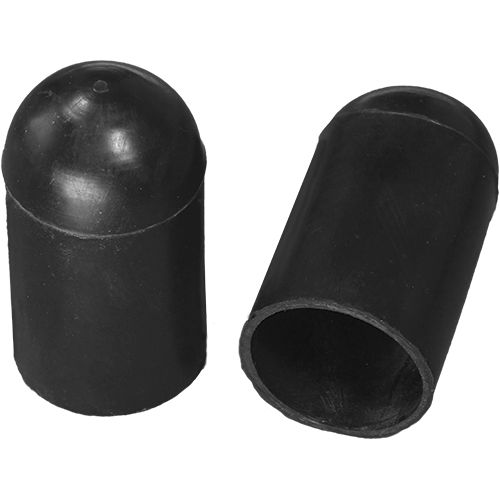 Cappuccio rotondo - ELE series - PLASTEM - in EPDM / di protezione / stampato