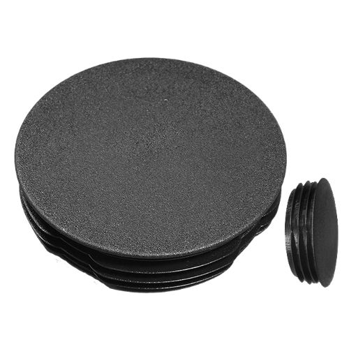 Tappo rotondo - ROPL series - PLASTEM - ad alette / maschio / in polietilene a bassa densità LDPE