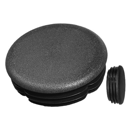 Tappo rotondo - ROINC series - PLASTEM - ad alette / maschio / in polietilene a bassa densità LDPE