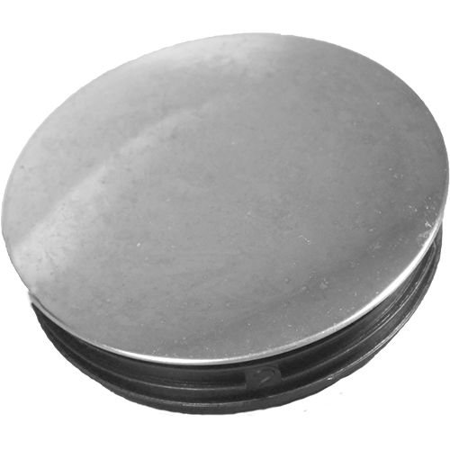 Tappo rotondo - ROC series - PLASTEM - ad alette / maschio / in polietilene a bassa densità LDPE