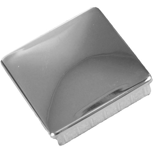 Tappo ad alette - CACP series - PLASTEM - quadrato / maschio / in termoplastica
