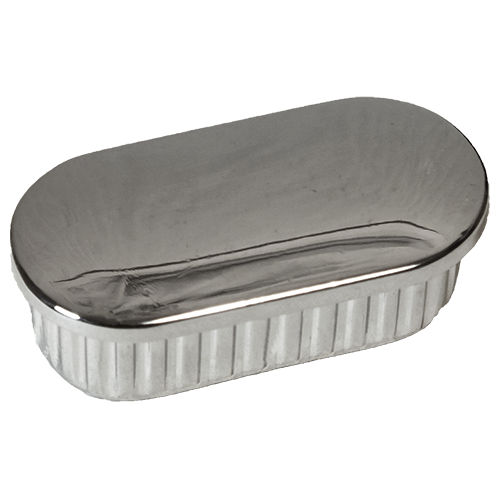 Tappo ad alette - OVCP - PLASTEM - ovale / maschio / in plastica