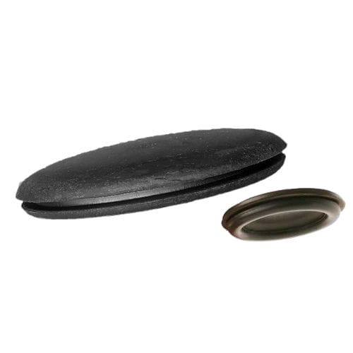 Tappo rotondo - TOL series - PLASTEM - ad alette / non filettato / in PVC