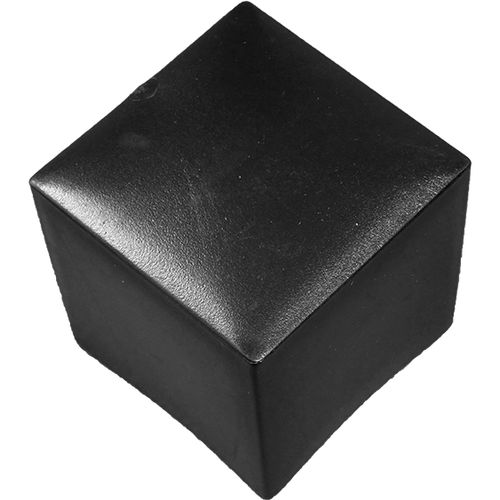 Tappo di protezione non filettato - PVEC series - PLASTEM - quadrato / in plastica / di protezione