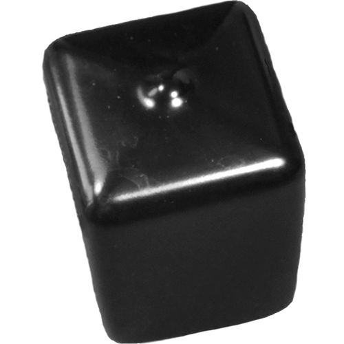 Tappo di protezione non filettato - PVCR series - PLASTEM - rettangolare / in PVC / di protezione