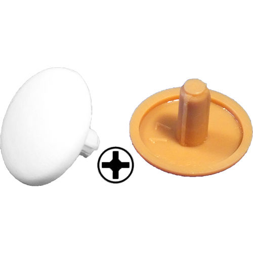 Tappo per vite - CV series - PLASTEM