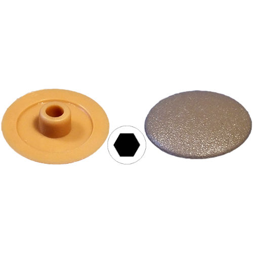 Tappo per vite - CV-HC series - PLASTEM