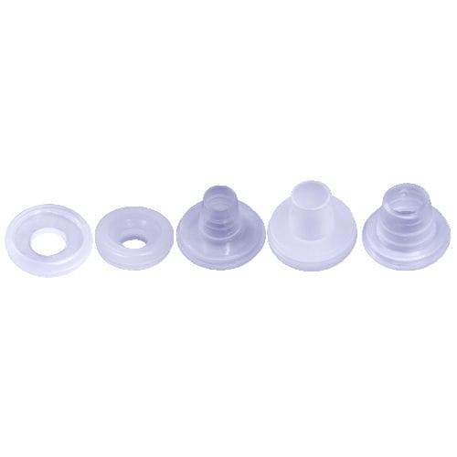 Rondella di tenuta - CVRAK series - PLASTEM - arrotondata / in plastica