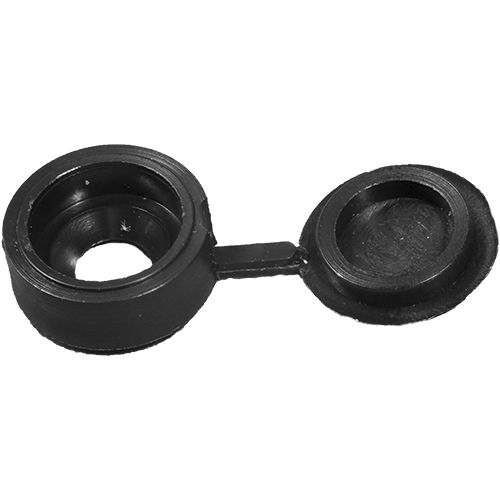 Tappo per vite - CV_ROND series - PLASTEM