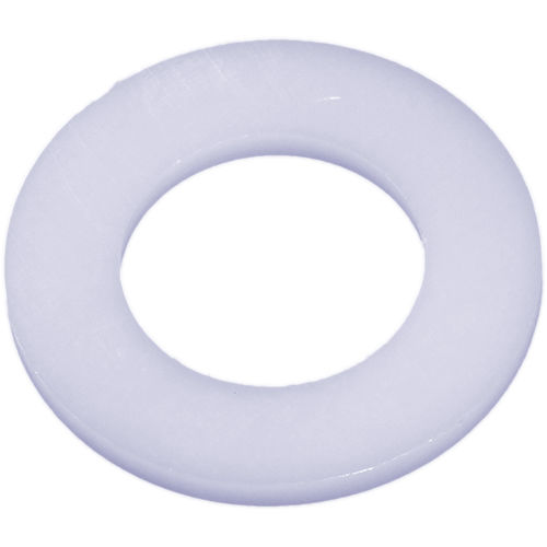 Rondella isolante - RD series - PLASTEM - antivibrazioni / arrotondata / in plastica