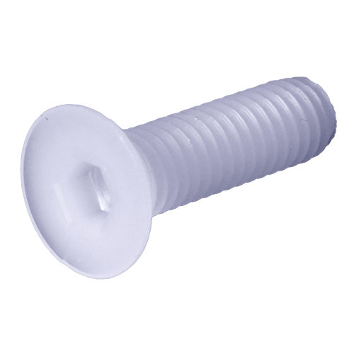 Vite a testa svasata - VIS10642 series - PLASTEM - Allen / in plastica