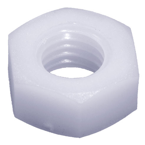 Dado esagonale - EC4032 series - PLASTEM - in plastica / filettato