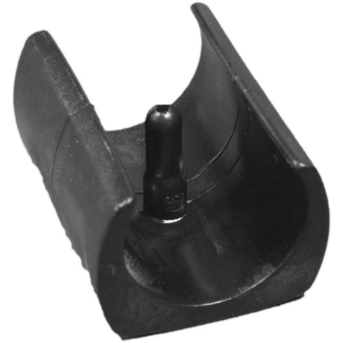 Spintore in metallo - PTSG series - PLASTEM - tipo conchiglia / per tubi rotondi