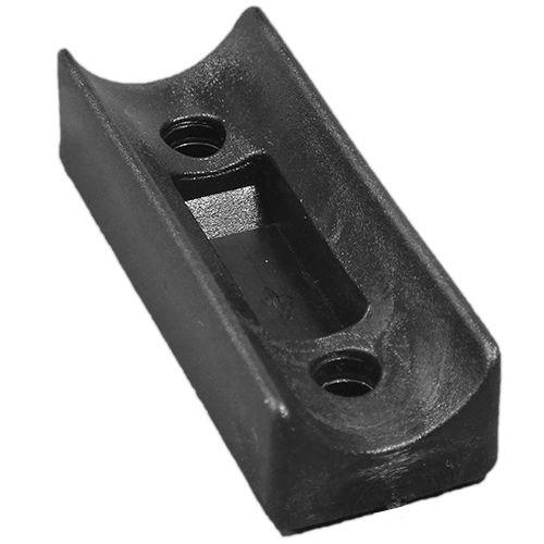 Spintore in metallo - PTSX series - PLASTEM - tipo conchiglia / per tubi rotondi